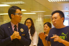 刘东敬院长赴马来西亚学术交流
